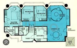 St. Michael's Place (D12), Apartment #458868971